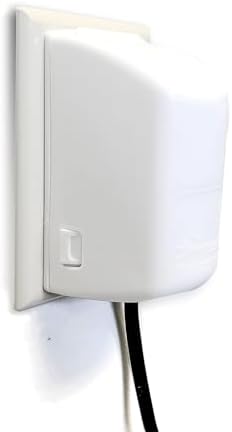 Dual Fit Outlet Plug Cover